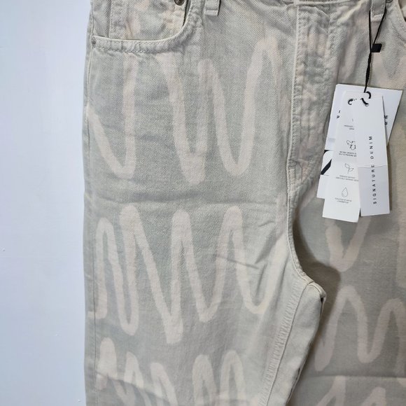 ZARA ZW THE ‘90S FULL LENGTH JEANS - Picture 10 of 13